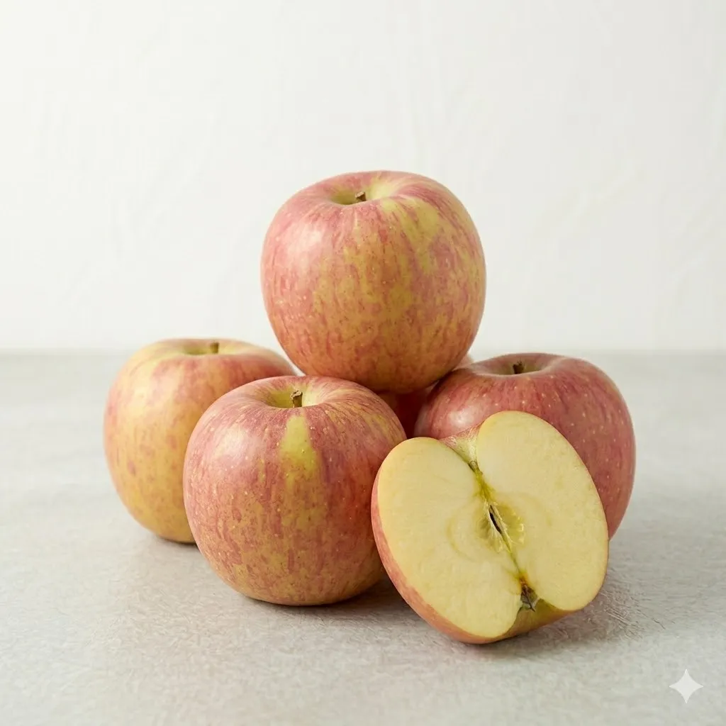 Яблоки Фуджи