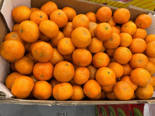 Mandarin Medovka Zest
