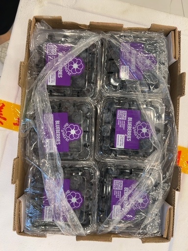 Golubika 125 g