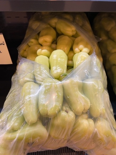 Перец болгарский