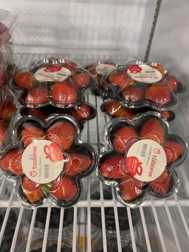 Клубника Тудана 100 г