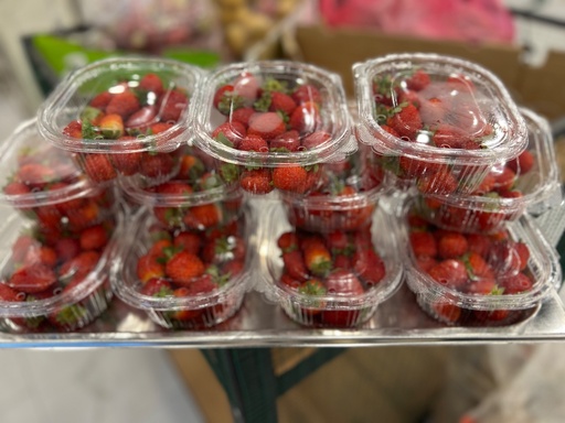 Клубника 250 г