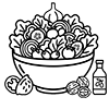 Salatlar