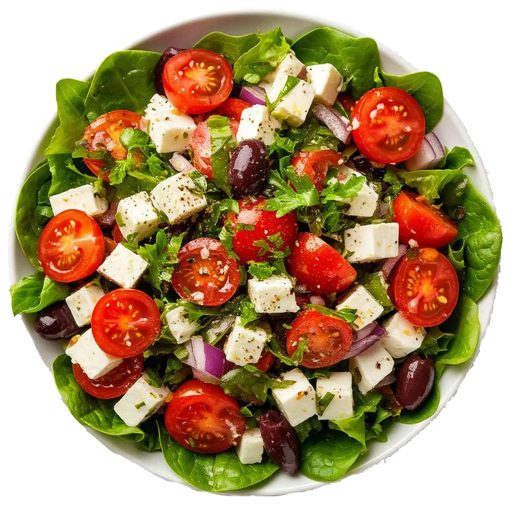 Salatlar