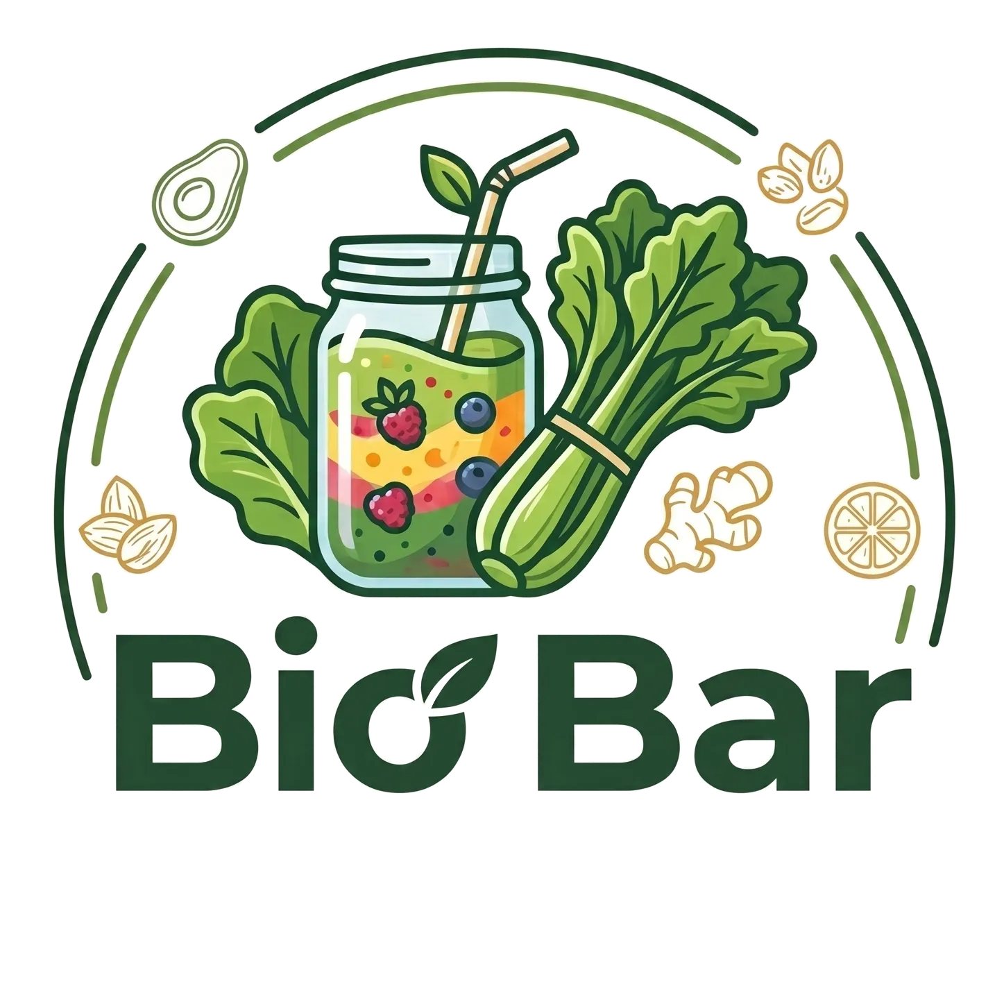 Bio Bar / SIGNATURE SMOOTHIES